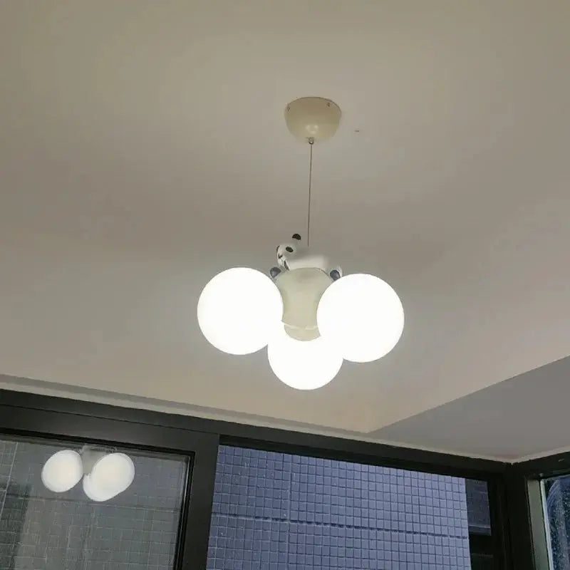 B-Ware Balloo Bear Kinderzimmer Deckenleuchte Led Ballonbär Pendelleuchte Lampe Leuchte - 1