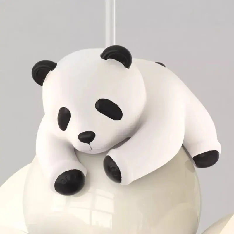 B-Ware Balloo Bear Kinderzimmer Deckenleuchte Led Ballonbär Pendelleuchte Lampe Leuchte - 1