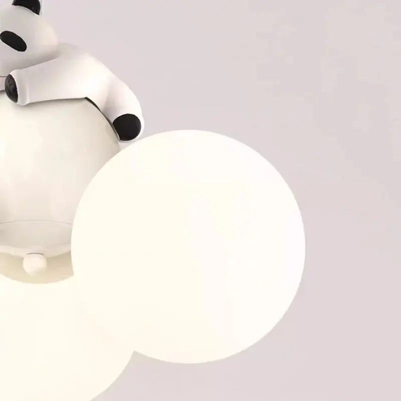 B-Ware Balloo Bear Kinderzimmer Deckenleuchte Led Ballonbär Pendelleuchte Lampe Leuchte - 1