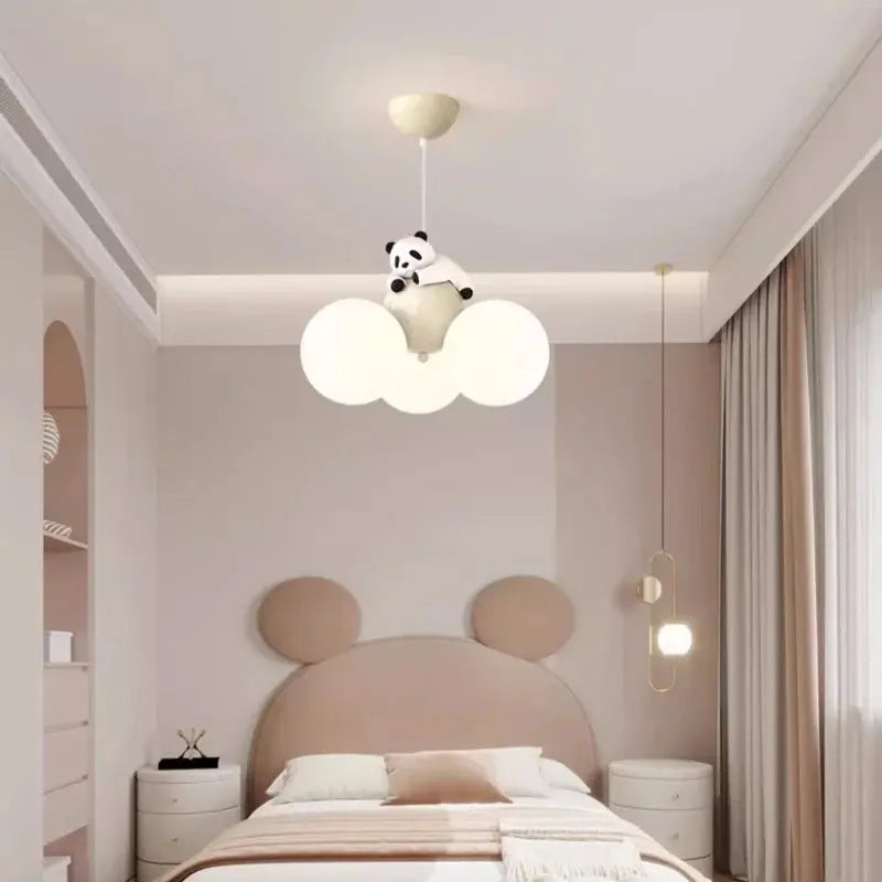 B-Ware Balloo Bear Kinderzimmer Deckenleuchte Led Ballonbär Pendelleuchte Lampe Leuchte - 1