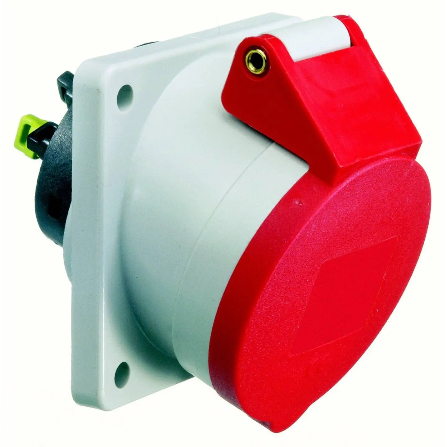 B-Ware Bals Anbaudose Steckdose Quick Connect 16 A 400 V 5polig Industrie Anschlussdose - 4024941127417