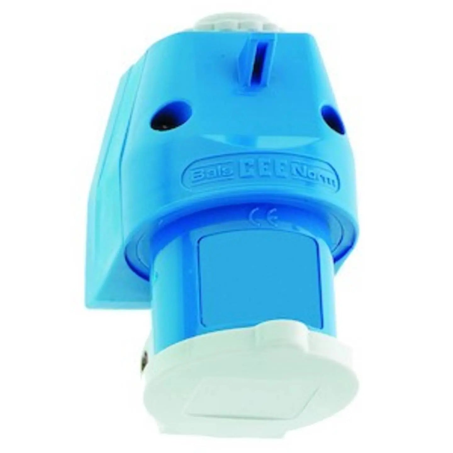 B-Ware Bals Cee Wandstecker Steckdose Stecker 16 A 3polig 230 V Blau Kunststoff Ip44 - 4024941002424