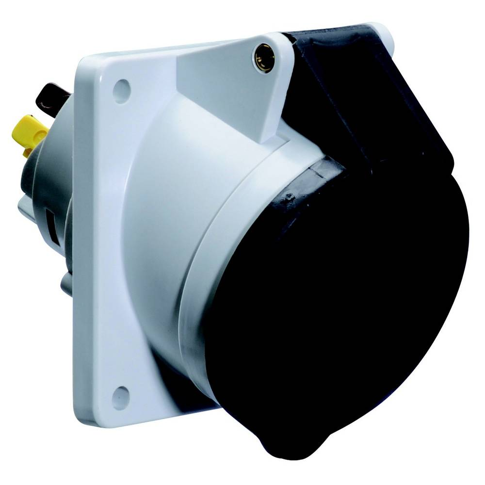 Bals Elektrotechnik Anbausteckdose Steckdose Stromverteiler 32 A 5p 500 V Geneigt B-Ware - 4024941127691