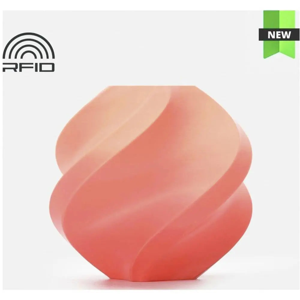 B-Ware Bambu Lab Filament Druckmaterial Pla Kunststoff Gradient Grapefruit 1.75 Mm 1000g - 6975337036500