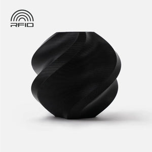B-Ware Bambu Lab Filament Pla Kunststoff Schwarz Spule Druckmaterial 1,75 Mm 1000 G821