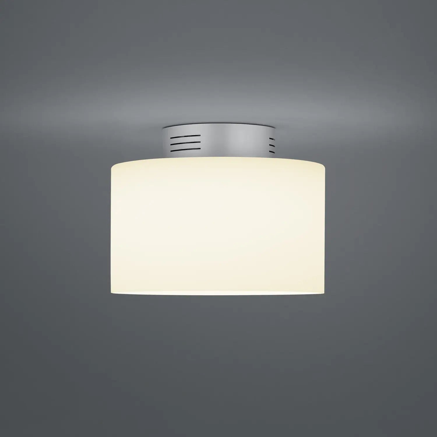 B-Ware Bankamp Deckenleuchte Wohnraumleuchte Grand Opal Led Weiß Aluminium Glas ø 32 Cm - 4009669053545