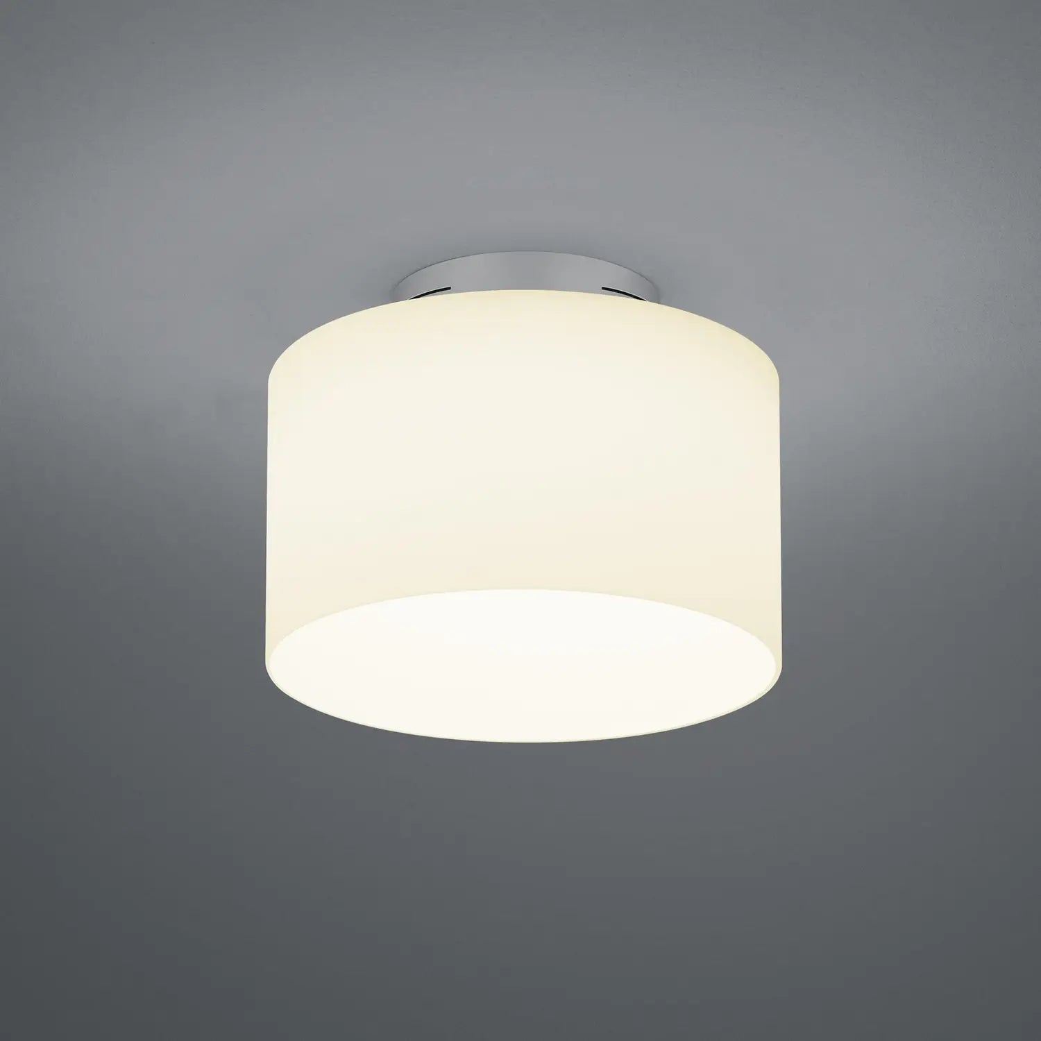 B-Ware Bankamp Deckenleuchte Wohnraumleuchte Grand Opal Led Weiß Aluminium Glas ø 32 Cm - 4009669053545