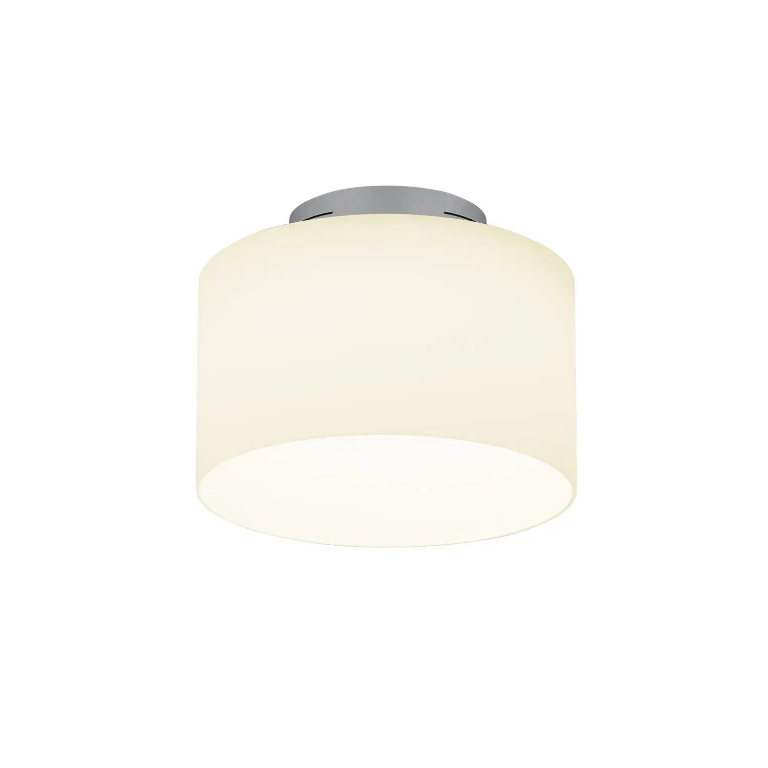 B-Ware Bankamp Deckenleuchte Wohnraumleuchte Grand Opal Led Weiß Aluminium Glas ø 32 Cm - 4009669053545