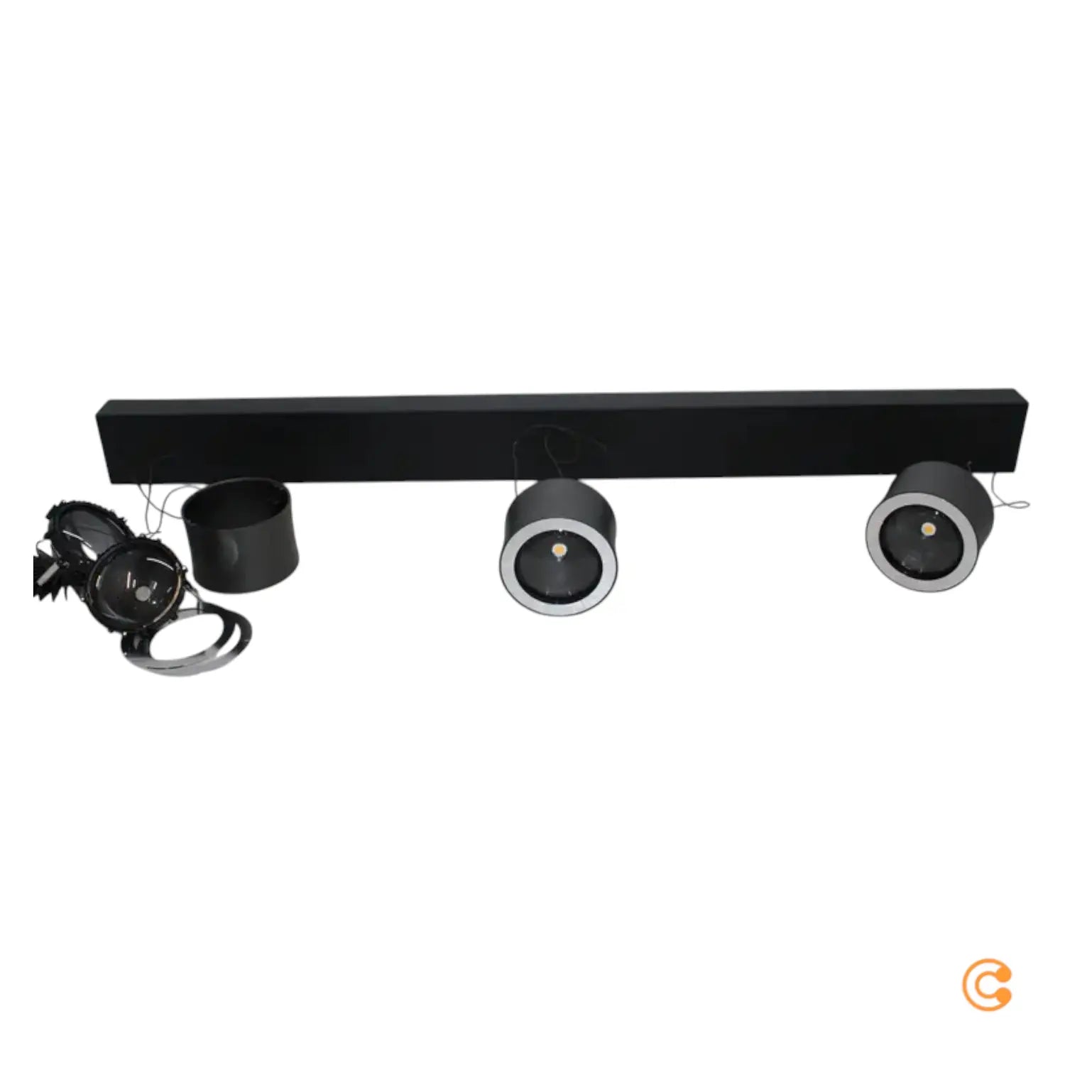 C-Ware Bankamp Impulse Pendel Pendellampe Pendelleuchte Hängeleuchte Siehe Text/Foto - 4009669046523