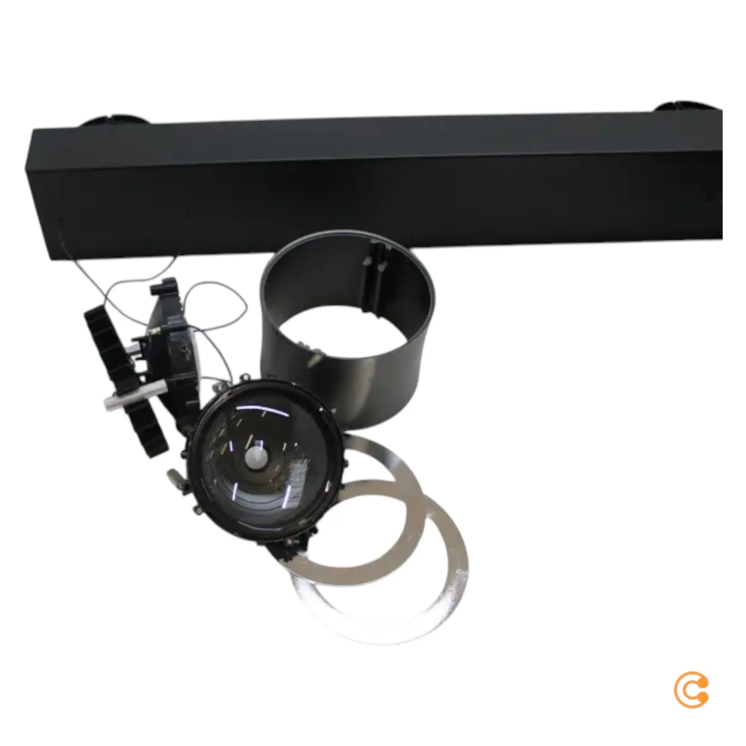 C-Ware Bankamp Impulse Pendel Pendellampe Pendelleuchte Hängeleuchte Siehe Text/Foto - 4009669046523