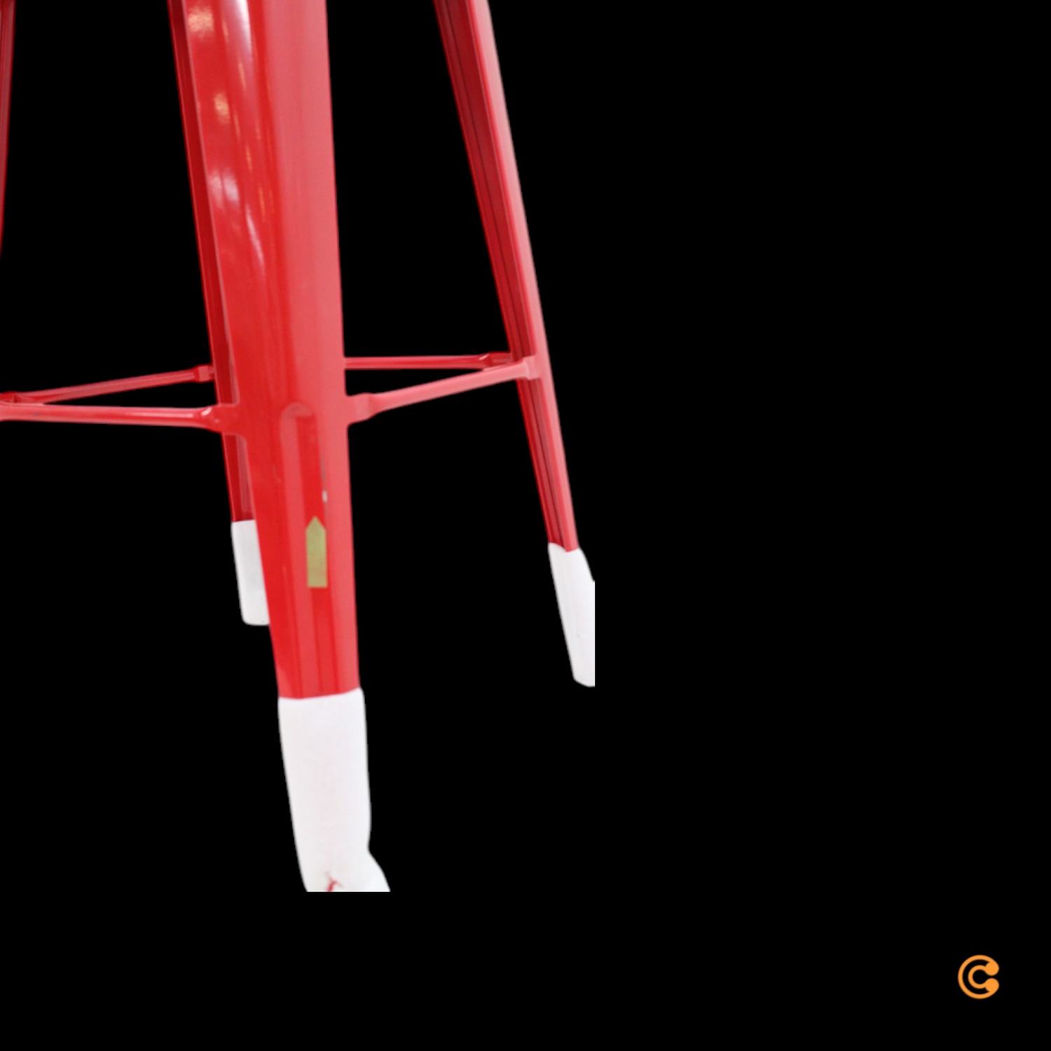 Hjh Office Barhocker Hocker Vantaggio High Gastronomie Siehe Text/Foto C-Ware - 4251084662295