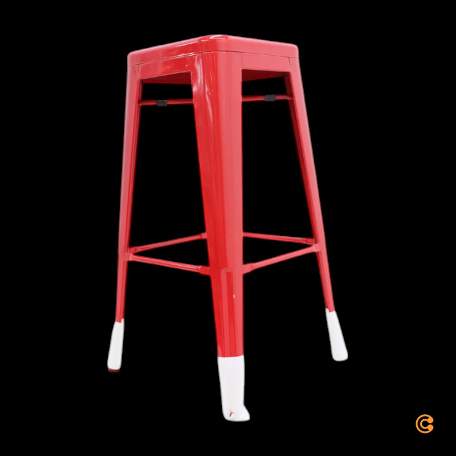 Hjh Office Barhocker Hocker Vantaggio High Gastronomie Siehe Text/Foto C-Ware - 4251084662295