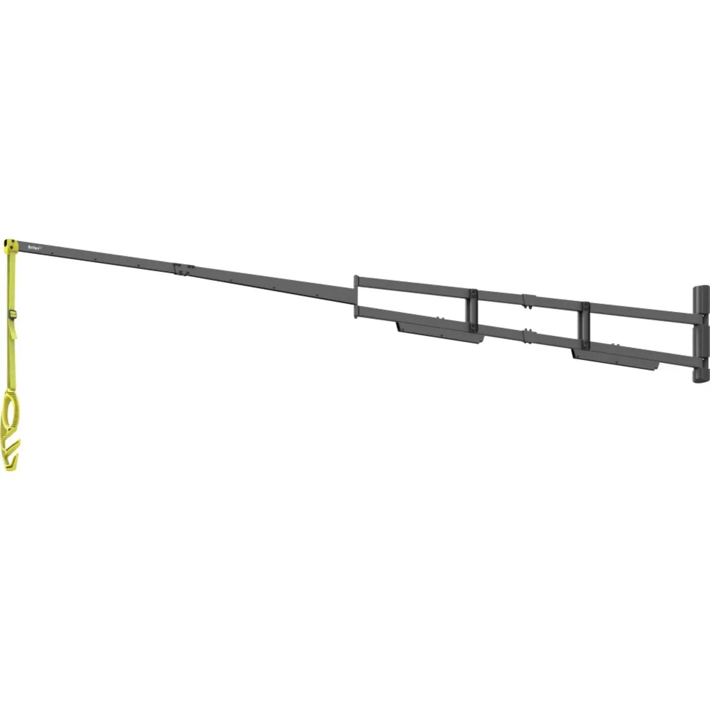 B-Ware Barkan Wandhalter Wandkabelhalter Ev Ladekabel Halterung Gelb 305cm Ladegerät - 7290019569596