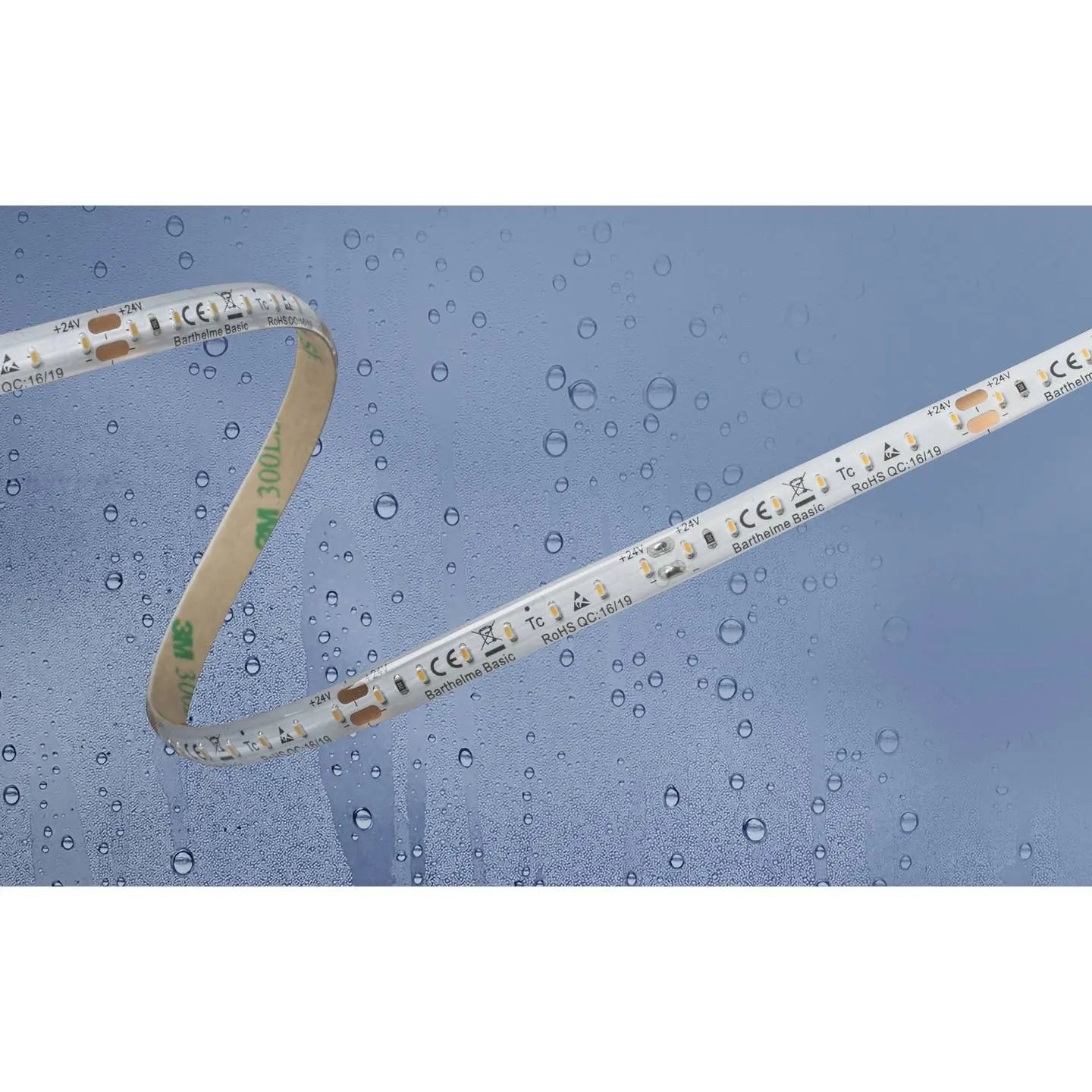 B-Ware Barthelme Led Streifen Lichtband Leiste Kaltweiß Innen Außen Dimmbar Ip54 24 V 5m - 4021553096704