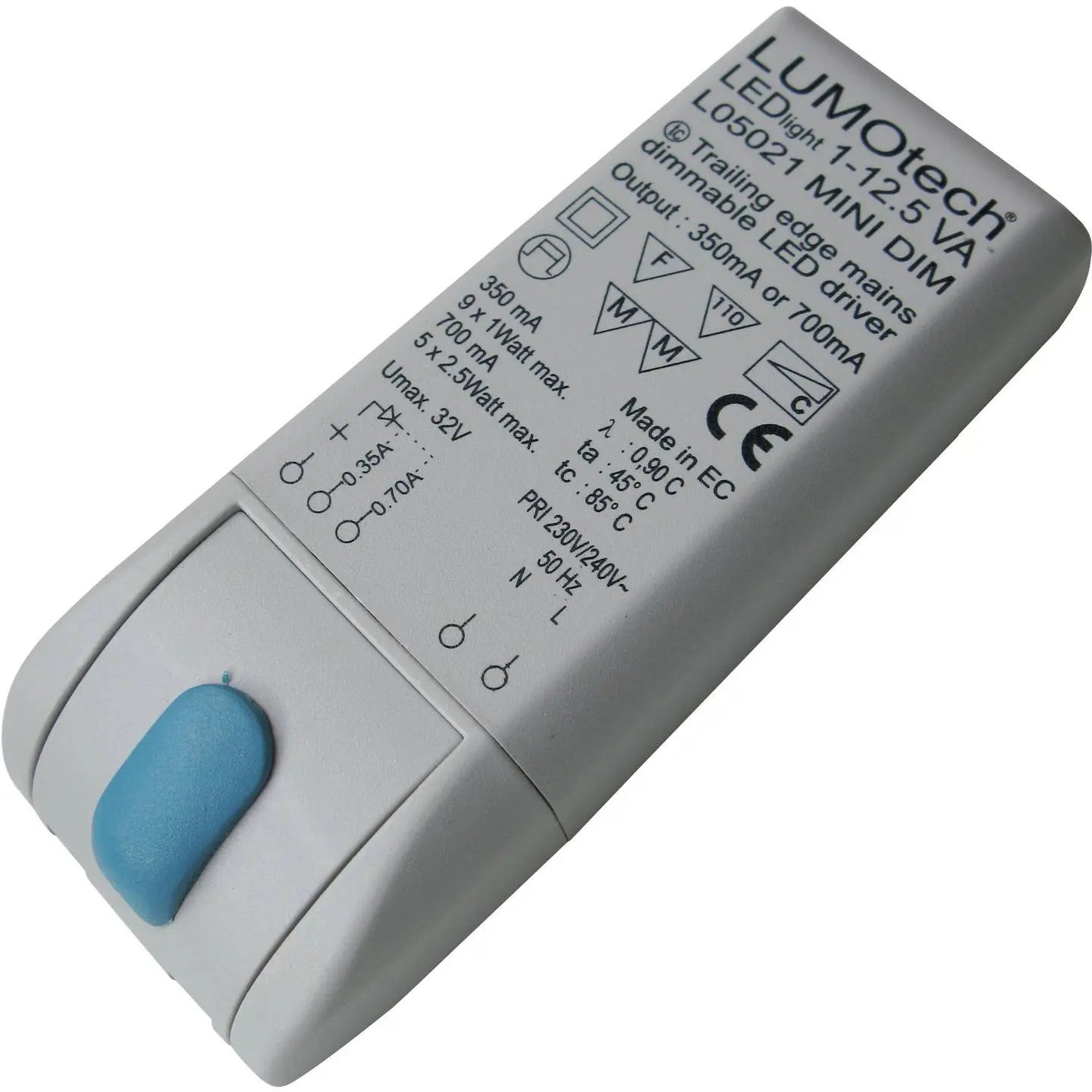 B-Ware Barthelme Led Treiber Stromversorgung Konstantstrom Dimmbar 350/700 Ma Möbel - 4021553765068