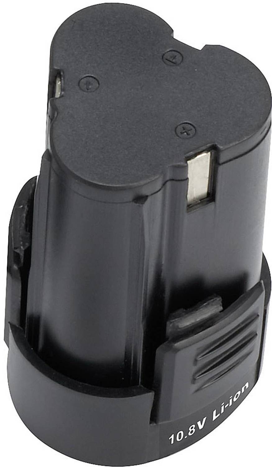 B-Ware Basetech Werkzeug Akku 10.8 V 1.5 Ah Li Ion Für Akku Bohrschrauber Spezial Akku