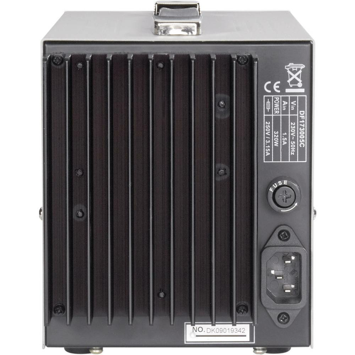 Basetech Bt 305 Labornetzgerät Netzteil Netzgerät Einstellbar 0 30 V 0 5 A 150 W B-Ware - 4016138679137