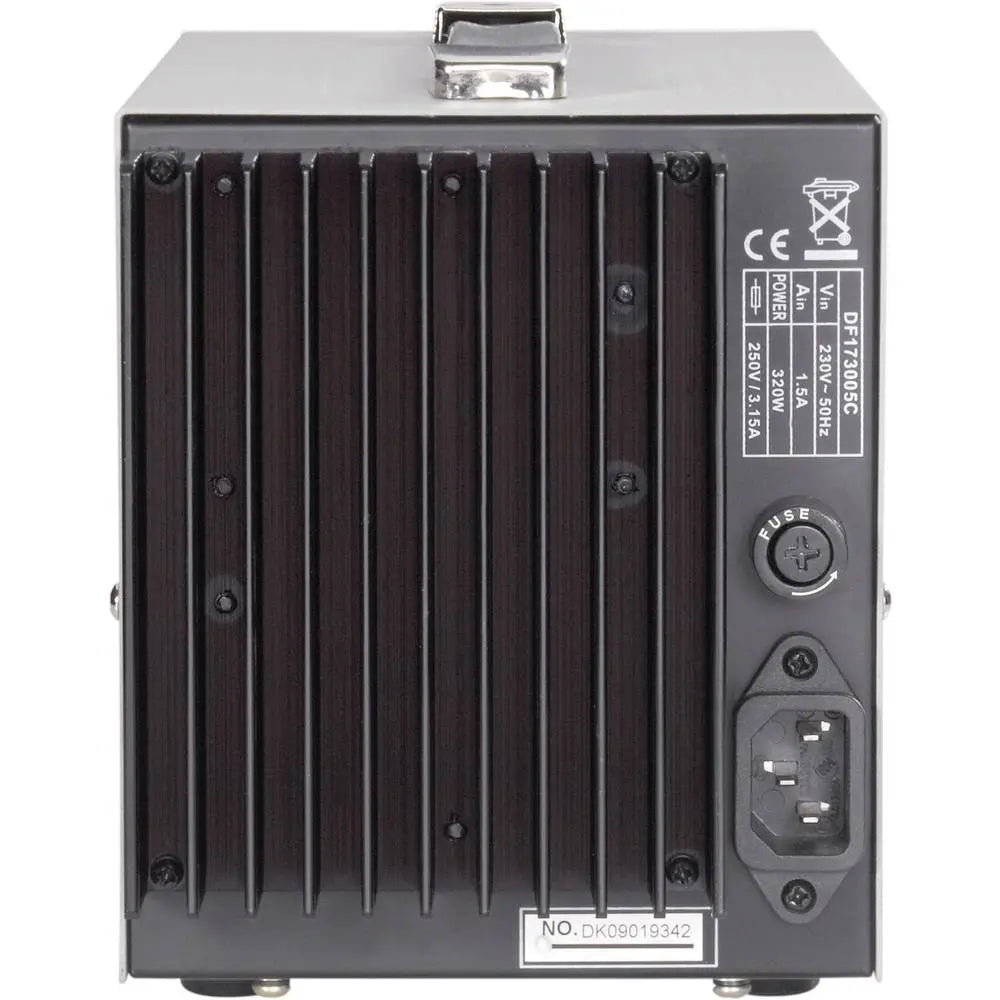 D-Ware Basetech Bt 305 Labornetzgerät Netzteil Netzgerät Einstellbar 0 30 V 0 5 A 150 W - 4016138679137
