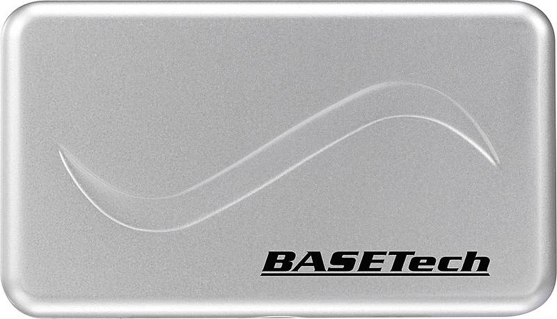 B-Ware Basetech Sjs 60008 Taschenwaage Waage Küchenwaage Bereich 200 G 0,01g 5 Stück - 4016138943559