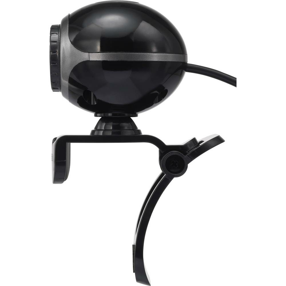 B-Ware Bastech Classic Bs Wc 01 Webcam Kamera 640 X 480 Pixel Klemm Halterung 4 Stück - 4053199510696