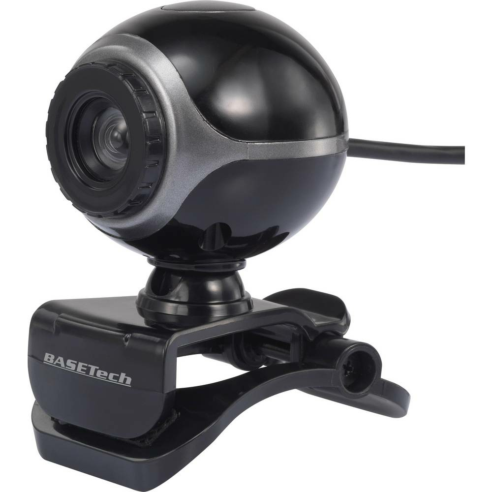 B-Ware Bastech Classic Bs Wc 01 Webcam Kamera 640 X 480 Pixel Klemm Halterung 4 Stück - 4053199510696