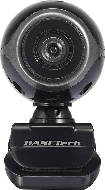 B-Ware Bastech Classic Bs Wc 01 Webcam Kamera 640 X 480 Pixel Klemm Halterung 4 Stück - 4053199510696