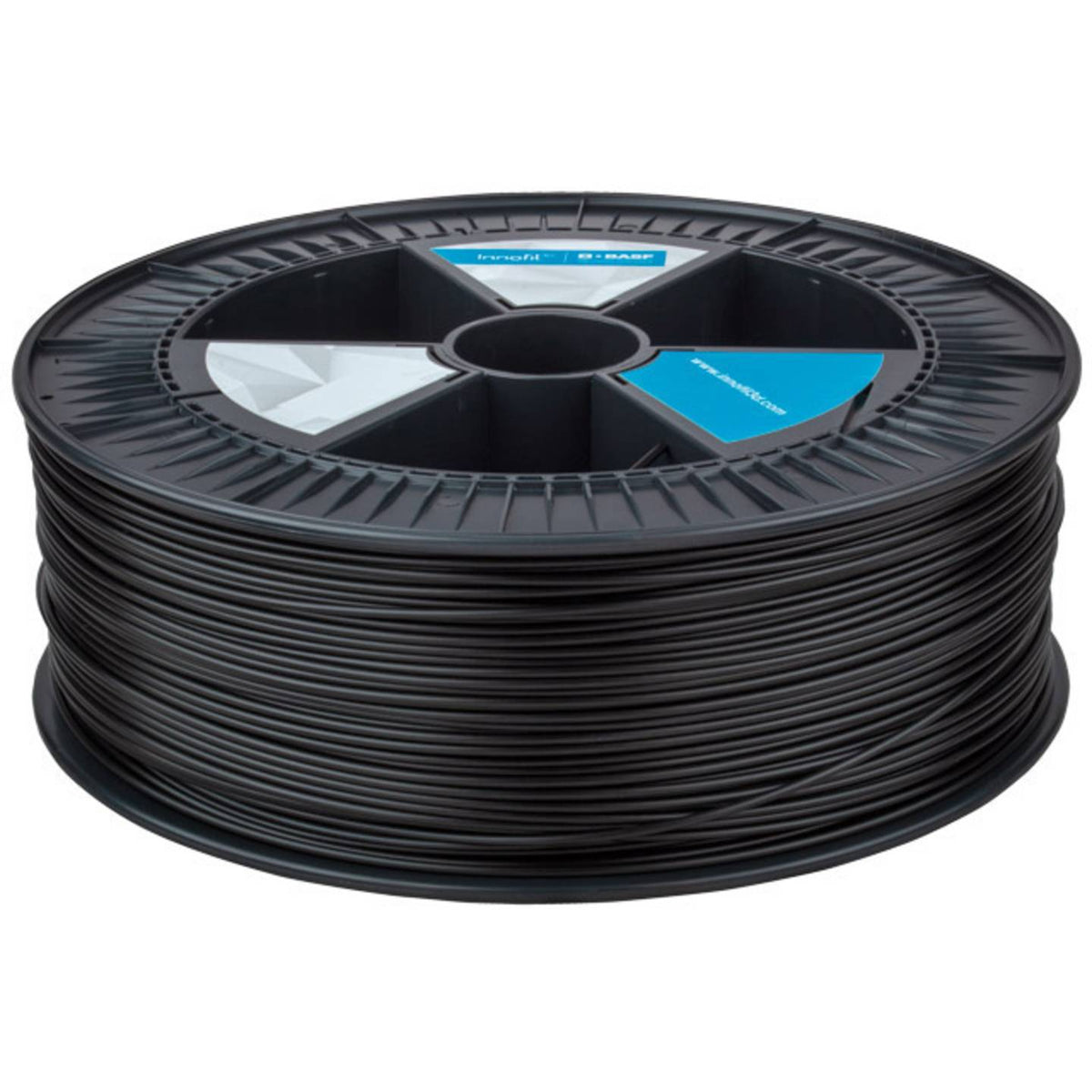 BASF Ultrafuse Filament Druckmaterial PLA Schwarz 285mm 1kg umweltfreundlich283 - 8718969922401