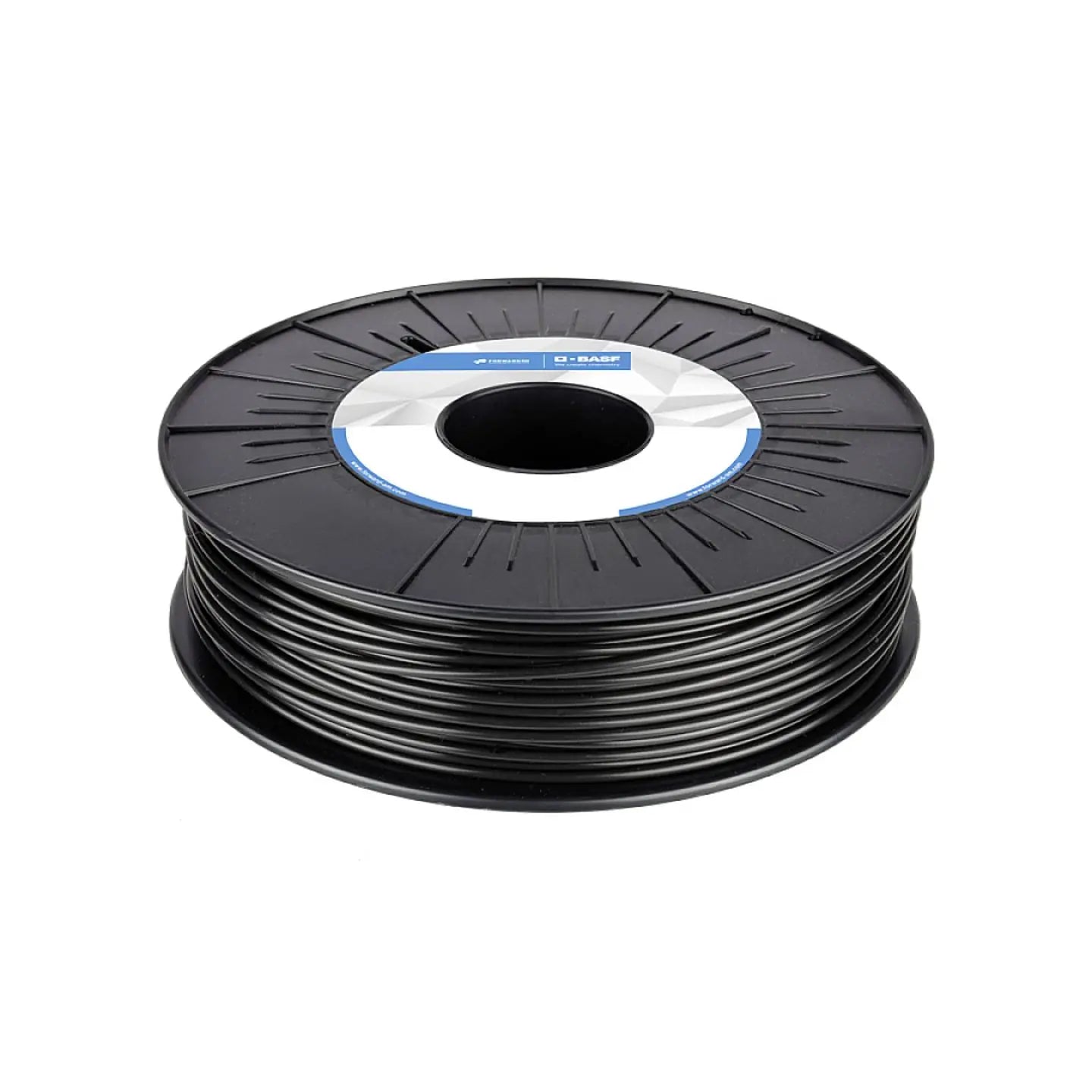 B-Ware Basf Ultrafuse Filament Tpu64 D 3 D Druck Material Schwarz 2.85mm 750g - 8718969921619