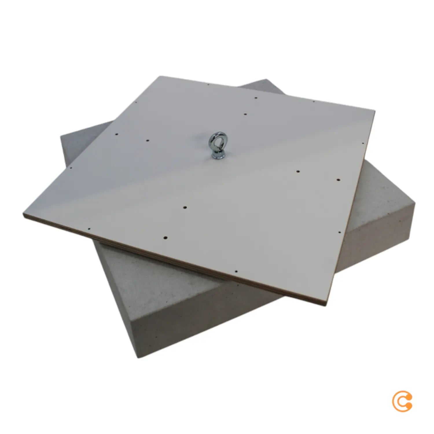 B-Ware Basis Für Moormann Musikstapler Cd Regal - 1