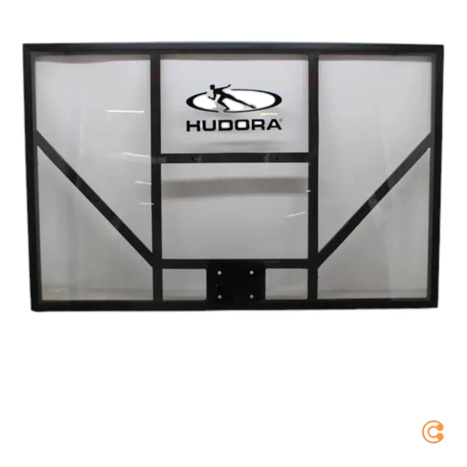 B-Ware Hudora Competition Pro Basketball Basketballnetz Basketball Netz Siehe Text/Foto - 4005998858431