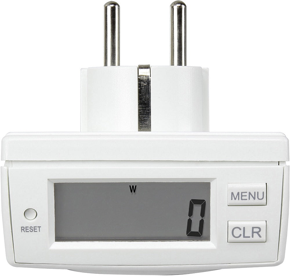 B-Ware Basetech Em 2000 Energiekosten Messgerät Kindersicherung Stromzähler 2 Stück - 4016138954494