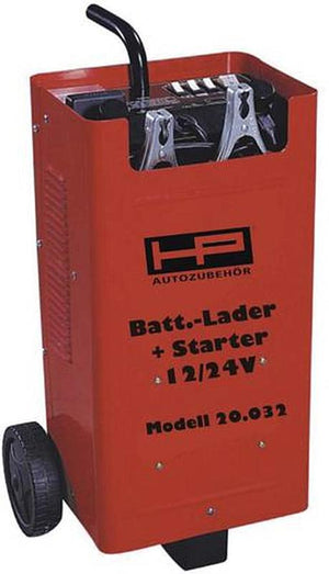 B-Ware Hp Autozubehör Werkstattladegerät Lader + Starter 45 A 20032 Ladegerät Werkstatt