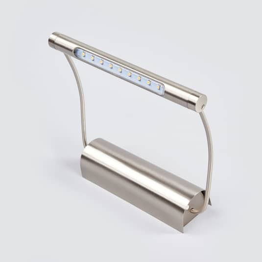 B-Ware Bioledex Batteriebetriebene Led Bilderleuchte Tommy Wandleuchte Spiegelleuchte - 4260164882539