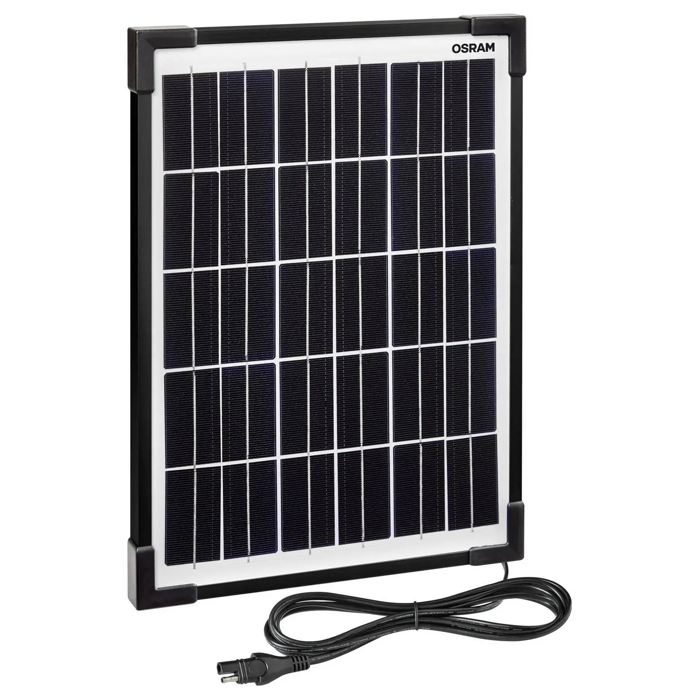 B-Ware Osram Batter Ycharge Kfz Ladegerät Batteriewartung Batterieerhaltung Solar 10 W