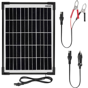 B-Ware Osram Batter Ycharge Kfz Ladegerät Batteriewartung Batterieerhaltung Solar 10 W