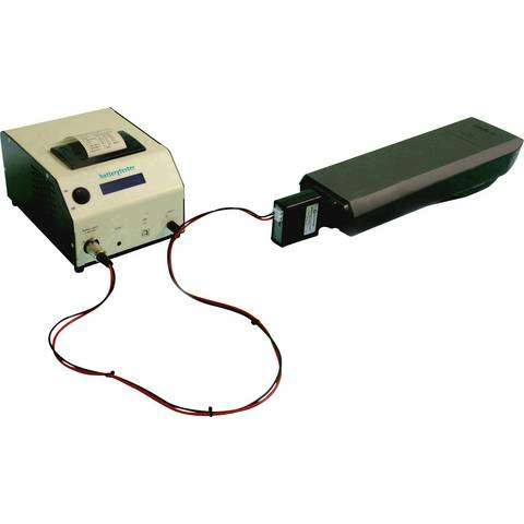 B-Ware Batterytester Batterietester E Bike Akku Test At00001 Stromversorgung Akku Strom - 2050005785011