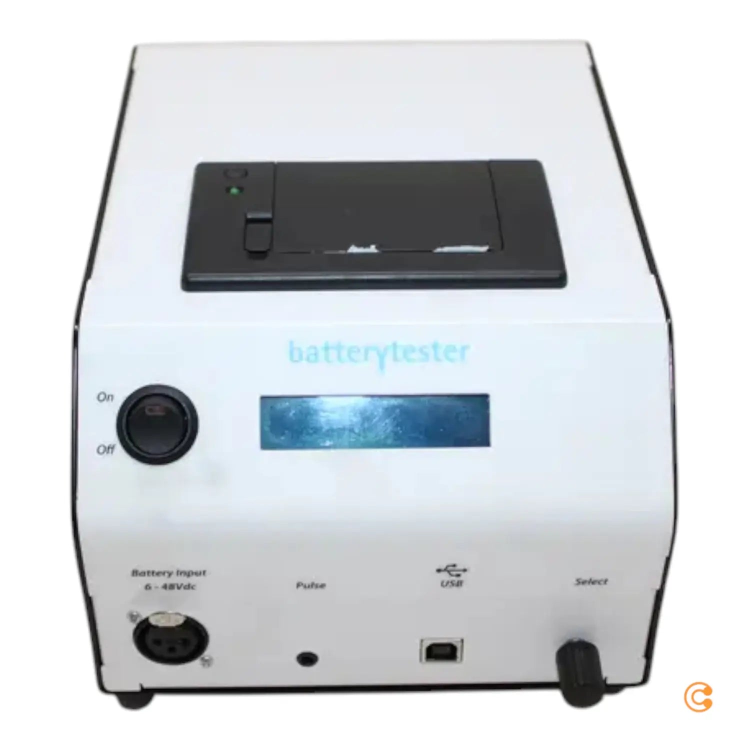 Batterytester Batterietester E Bike Akku Test At00001 Siehe Text/Foto B-Ware - 2050005785011