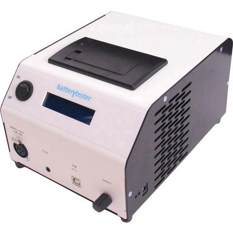 B-Ware Batterytester Batterietester E Bike Akku Test At00001 Stromversorgung Akku Strom - 2050005785011