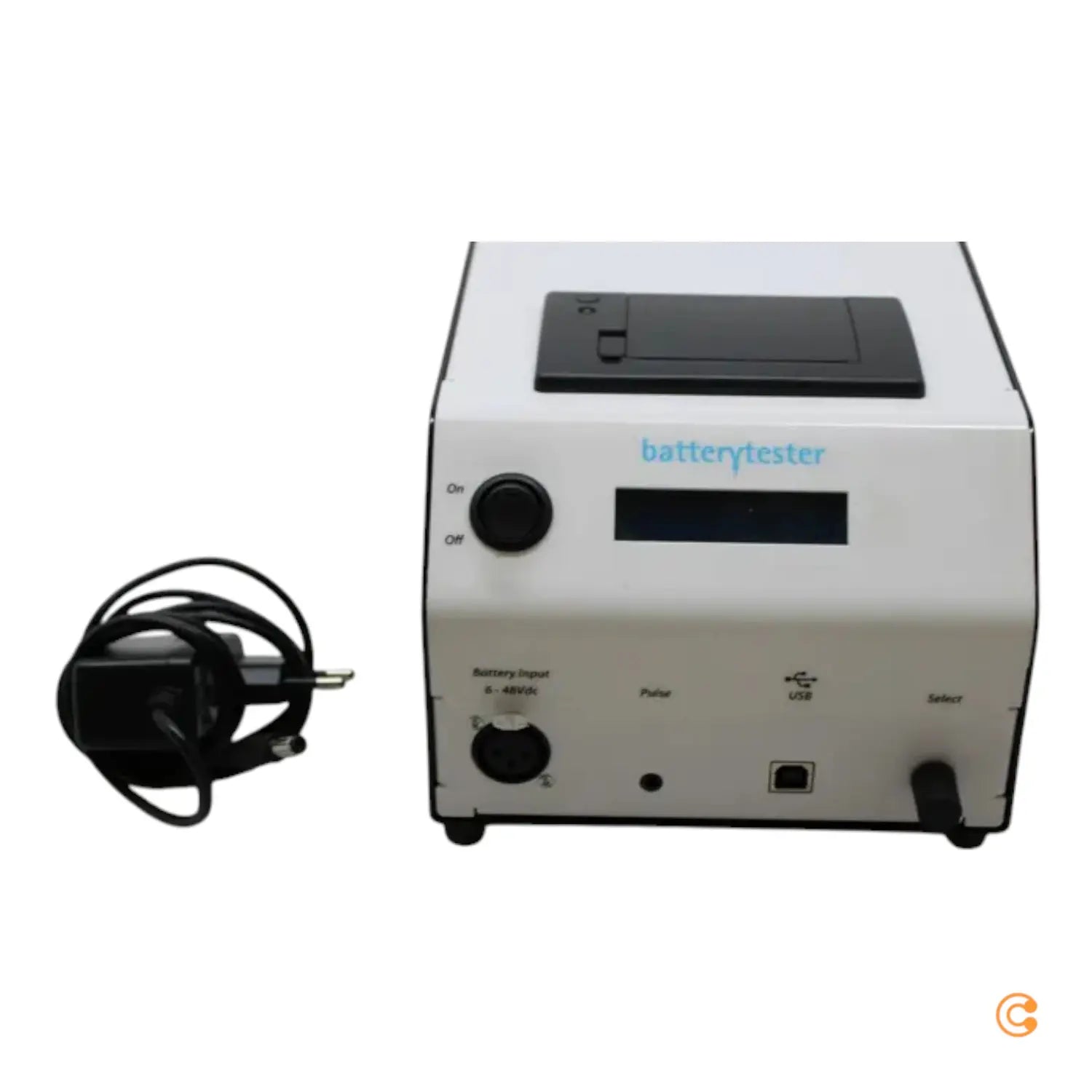 Batterytester Batterietester E Bike Akku Test At00001 Siehe Text/Foto B-Ware - 2050005785011