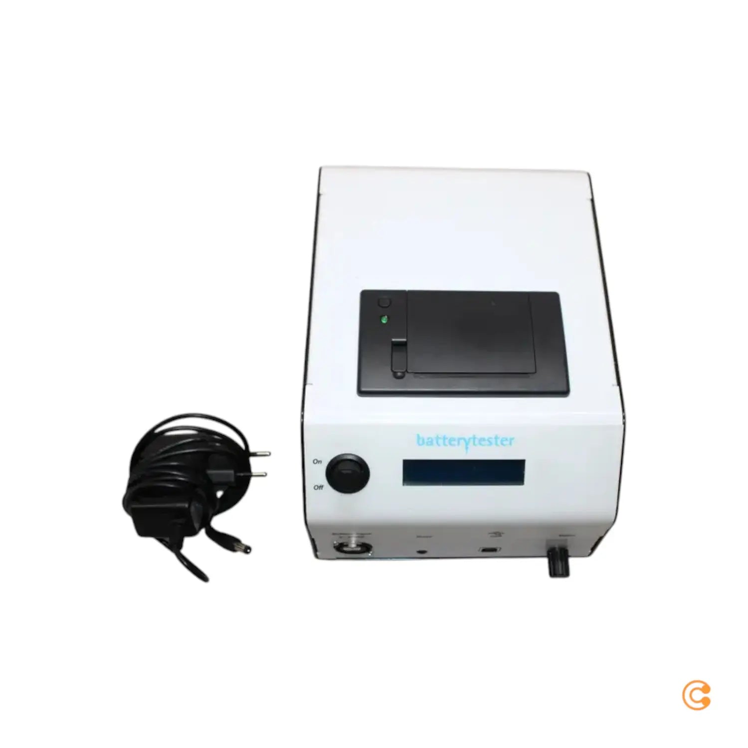 Batterytester Batterietester E Bike Akku Test At00001 Siehe Text/Foto B-Ware - 2050005785011