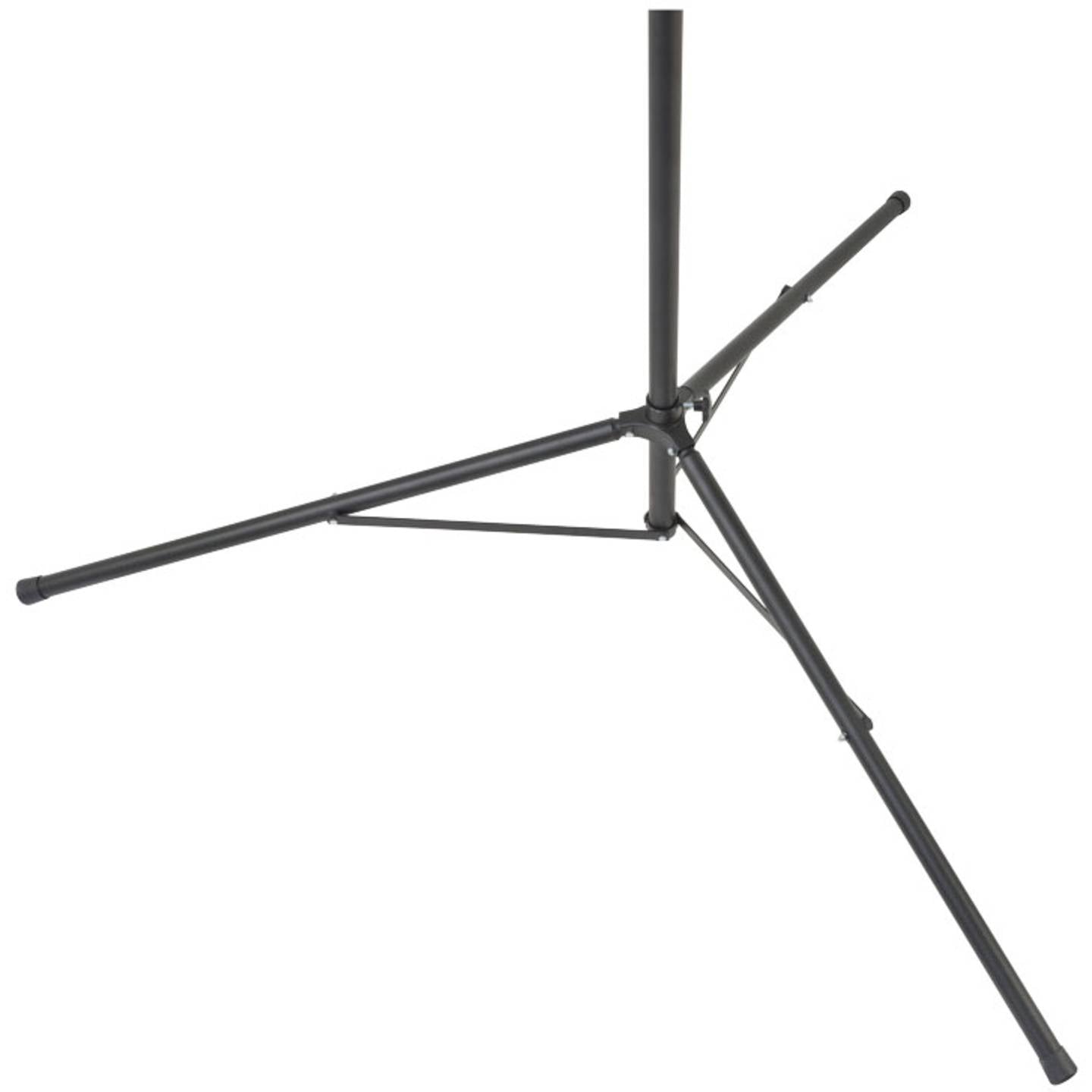 Brennenstuhl Bau Stativ Baustrahlerstativ Teleskop schwarz mit Querträger ST 301 - 4007123674527