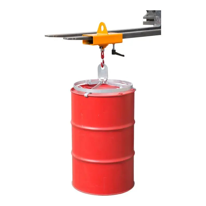 B-Ware Bauer Südlohn Fasstraverse Tragehilfe Fassaufnahme Feuerverzinkt 61cm Siehe Text - 4052462012455