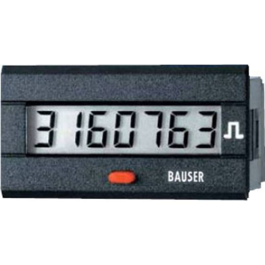 Bauser 3810.3.1.1.0.2 Impulszähler Modul Impulszähler Messgerät Messinstrument B-Ware - 4016138131642