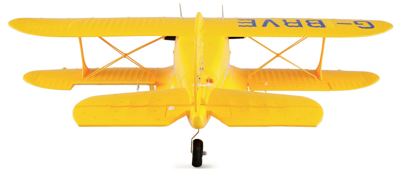 Amewi Amx Flight Beech D17s Gelb Rc Motorflugmodell Rt R 550 Mm Motorflugzeug B-Ware