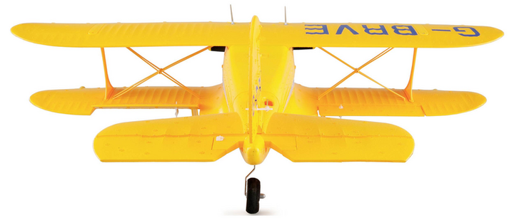 Amewi Amx Flight Beech D17s Gelb Rc Motorflugmodell Rt R 550 Mm Motorflugzeug B-Ware