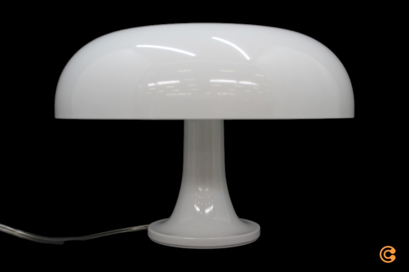B-Ware Nessino Tischleuchte Lampe Leuchte Schreibtischlampe Tischlampe Weiß E14