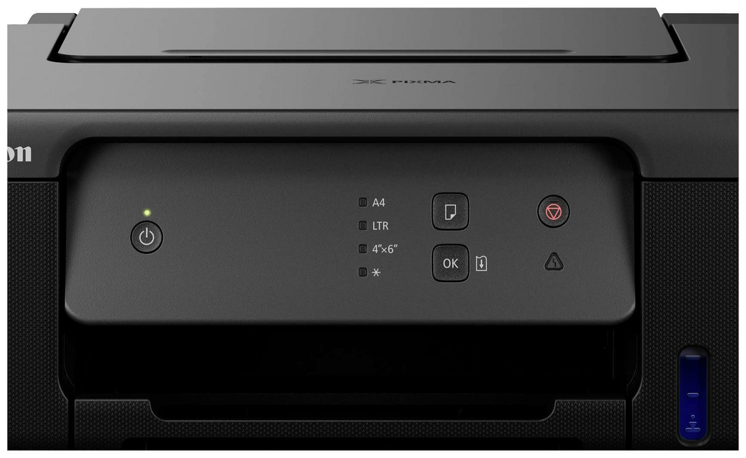 Canon PIXMA G1530 Tintenstrahldrucker Tintentank-System Standart Drucker Schw616