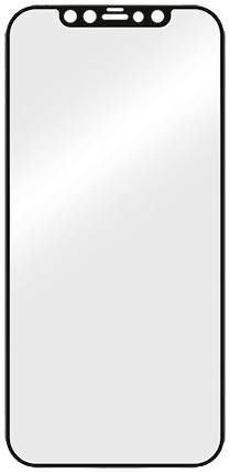 Displex FC Apple iPhone 12 (Pro) Privacy Glass Displayschutzglas 20 STÜCK