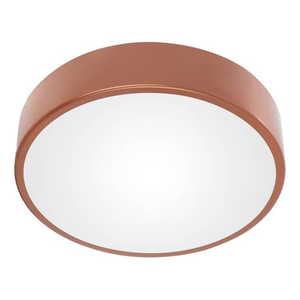 B-Ware Euluna Deckenlampe Deckenlampe Lampe Leuchte Cleo 400 Sensor ø40cm Kupfer