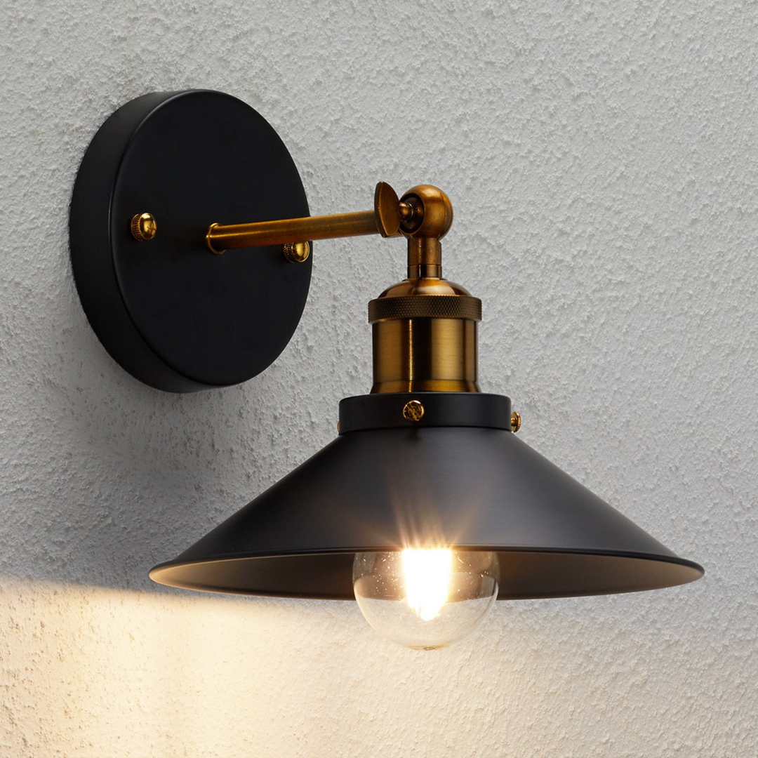 Globo Wandleuchte Viktor Gartenleuchte Außenwandleuchte Gartenlampe Lampe E27 B-Ware